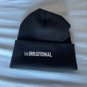 Black Beanie